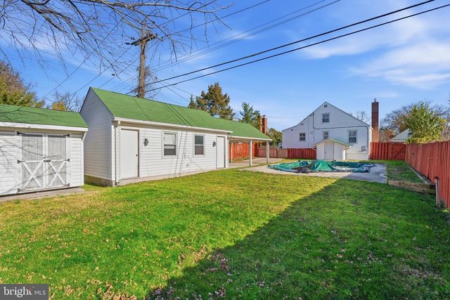 2606 PLAINFIELD RD, Baltimore, MD 21222