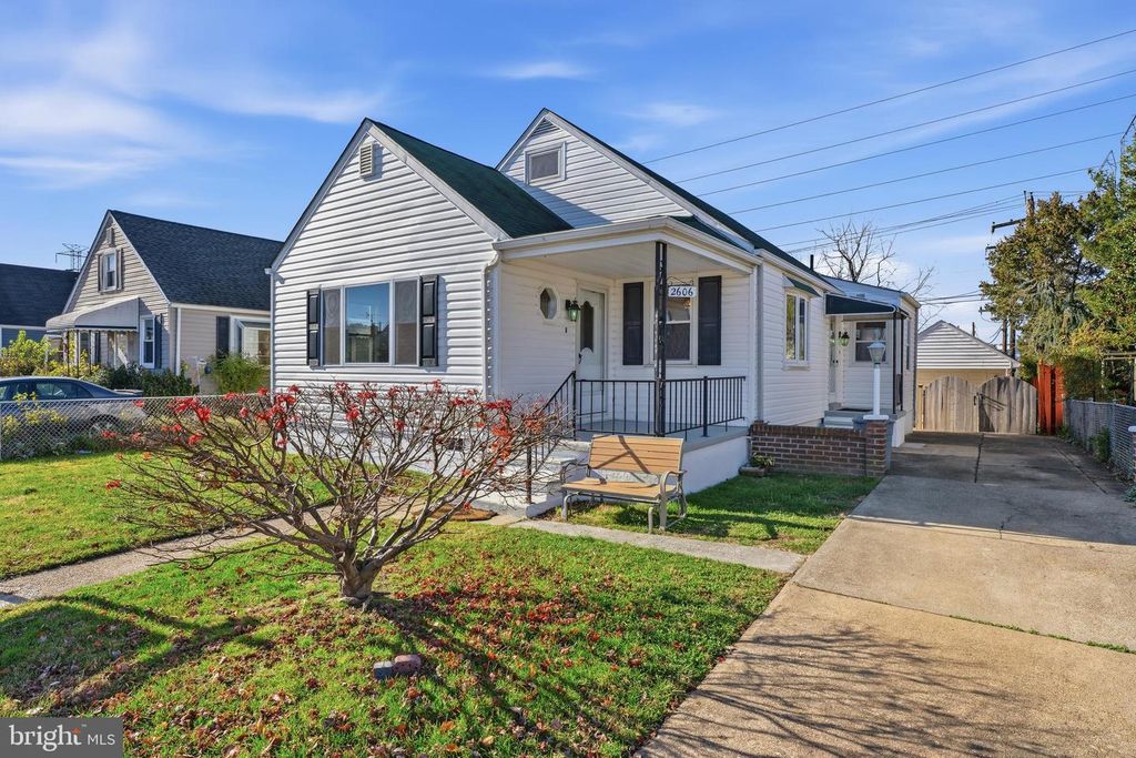 2606 PLAINFIELD RD, Baltimore, MD 21222