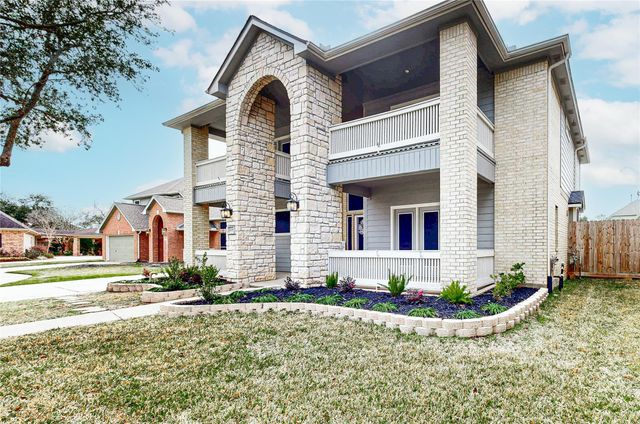 1210 Cambridge Court, Seabrook, TX 77586