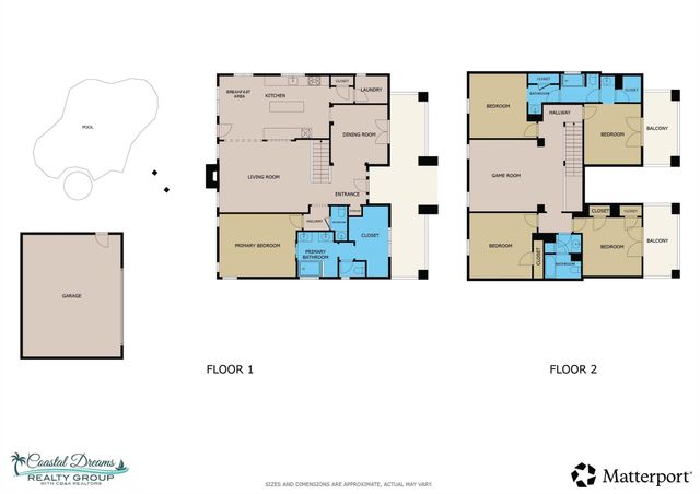 1210 Cambridge Court, Seabrook, TX 77586