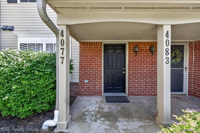 4077 Berkeley Avenue, Canton, MI 48188