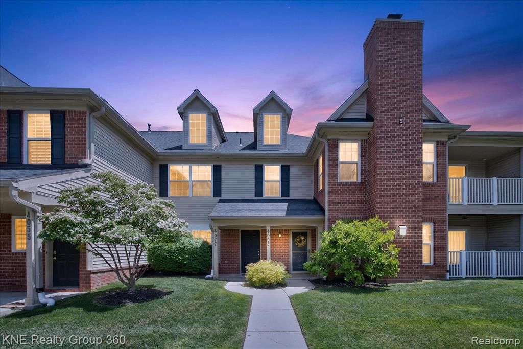 4077 Berkeley Avenue, Canton, MI 48188