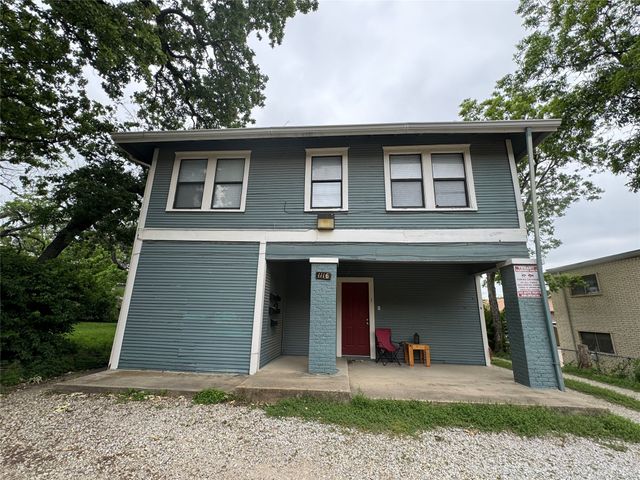 1116 N Bell Avenue 2, Denton, TX 76209
