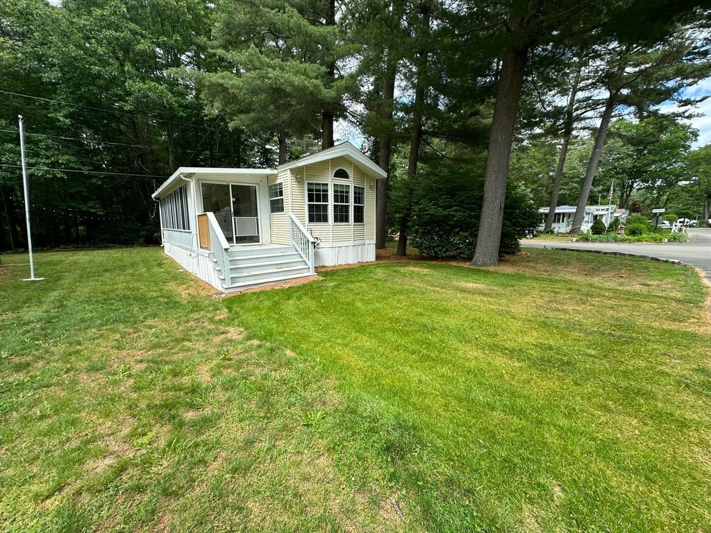 150 Chapel Road 109, Wells, ME 04090 — exterior