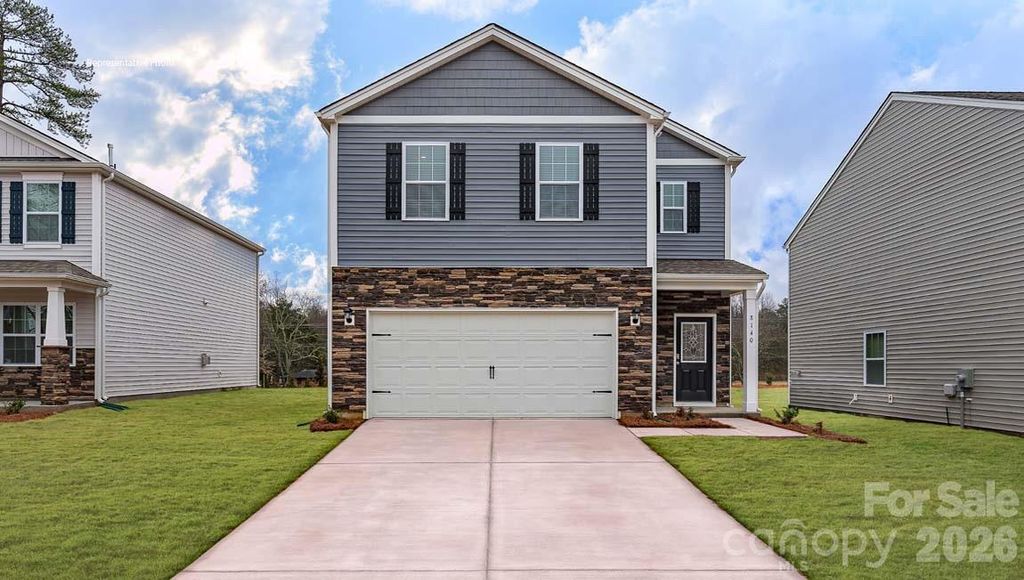 978 Two Brothers Lane, York, SC 29745