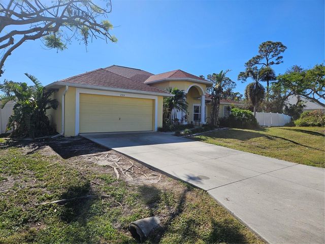 779 NECTAR ROAD, Venice, FL 34293