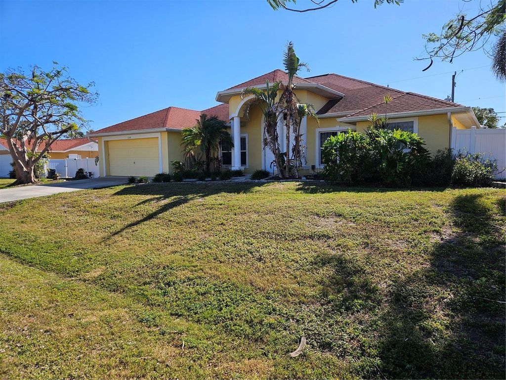 779 NECTAR ROAD, Venice, FL 34293