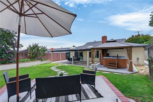 13594 E Bonwick dr., Whittier, CA 90601