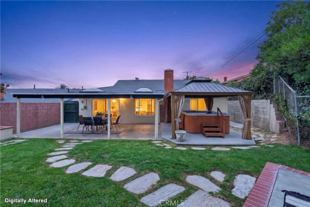 13594 E Bonwick dr., Whittier, CA 90601