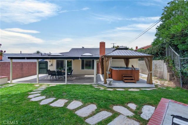 13594 E Bonwick dr., Whittier, CA 90601