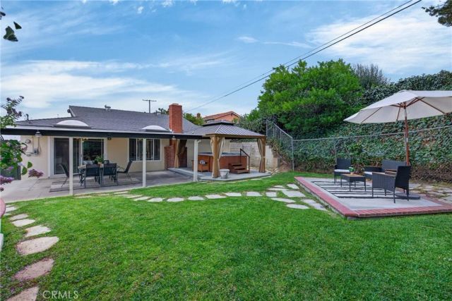 13594 E Bonwick dr., Whittier, CA 90601