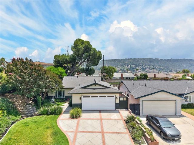 13594 E Bonwick dr., Whittier, CA 90601