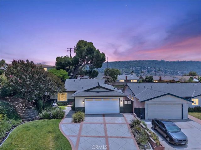 13594 E Bonwick dr., Whittier, CA 90601