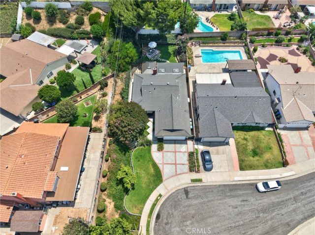 13594 E Bonwick dr., Whittier, CA 90601