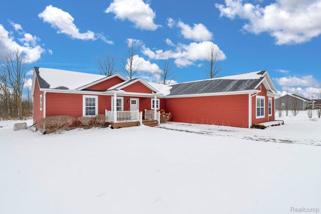 3947 Kilgore Road, Kenockee Township, MI 48006