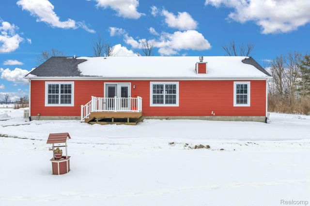 3947 Kilgore Road, Kenockee Township, MI 48006