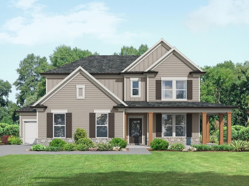 115 Cherokee Court, Good Hope, GA 30641