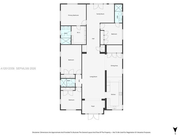 120 NE 49th St, Miami, FL 33137