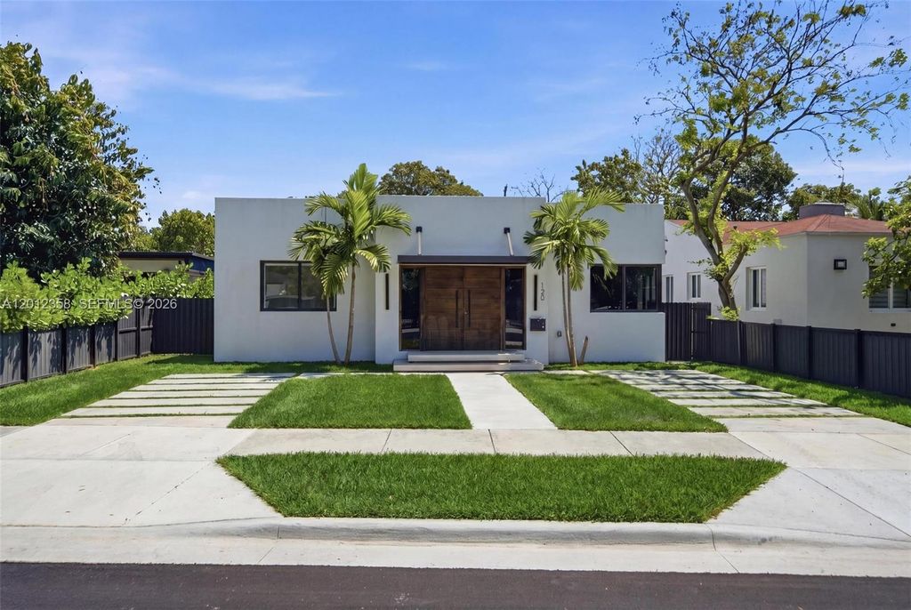 120 NE 49th St, Miami, FL 33137