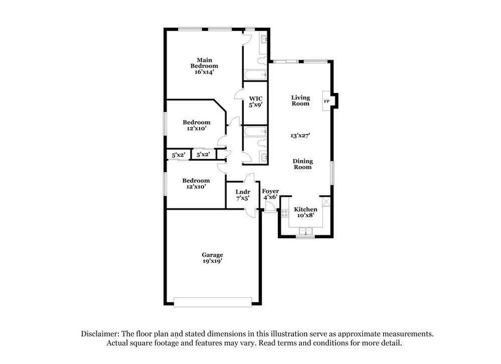 16083 W Monroe Street, Goodyear, AZ 85338