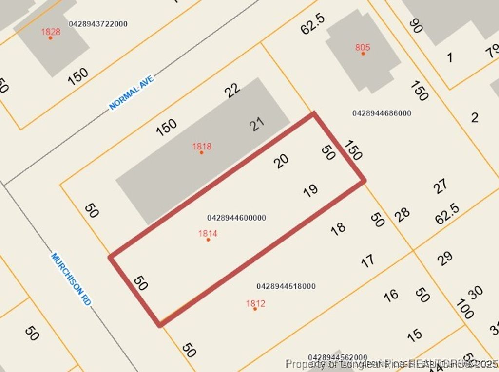 1814 Murchison Road, Fayetteville, NC 28301