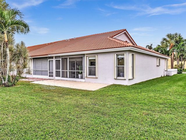 15212 W Tranquility Lake Dr 15212, Delray Beach, FL 33446