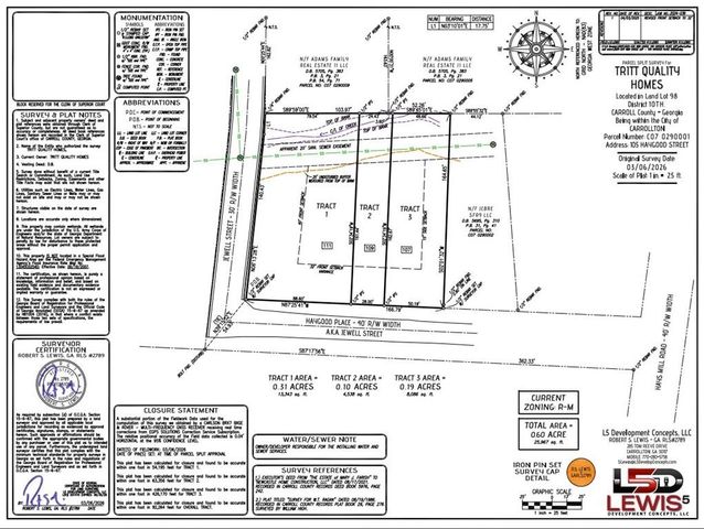 109 Haygood Place, Carrollton, GA 30117