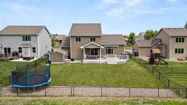 1444 Marina Cove Drive, Polk City, IA 50226