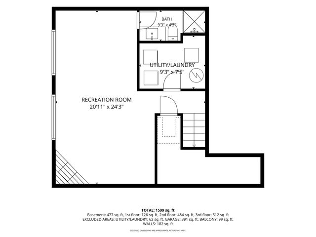 4978 132nd Way N, Hugo, MN 55038