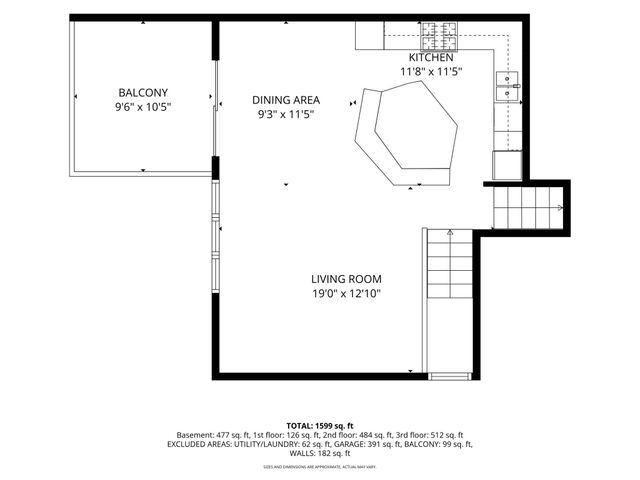 4978 132nd Way N, Hugo, MN 55038