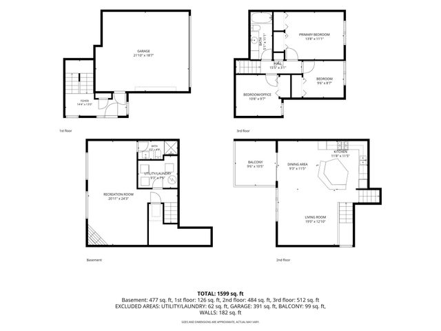 4978 132nd Way N, Hugo, MN 55038
