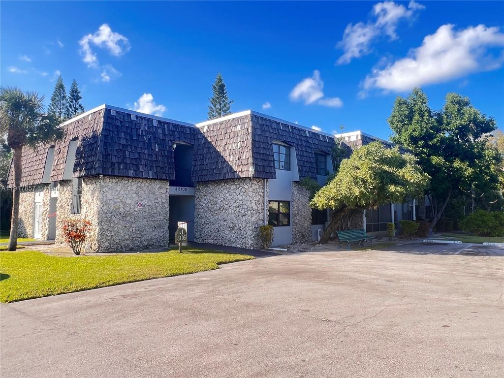 3105 Oakland Shores Dr J106, Oakland Park, FL 33309