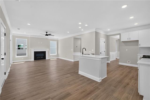 150 Marble Tree Way, Ball Ground, GA 30107