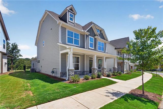 150 Marble Tree Way, Ball Ground, GA 30107