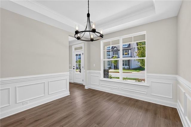 150 Marble Tree Way, Ball Ground, GA 30107