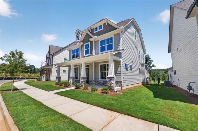 150 Marble Tree Way, Ball Ground, GA 30107