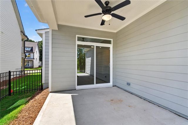 150 Marble Tree Way, Ball Ground, GA 30107