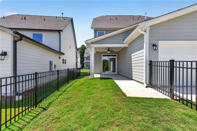 150 Marble Tree Way, Ball Ground, GA 30107