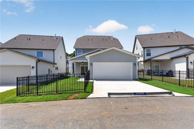 150 Marble Tree Way, Ball Ground, GA 30107