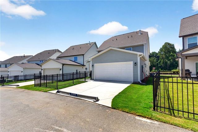 150 Marble Tree Way, Ball Ground, GA 30107