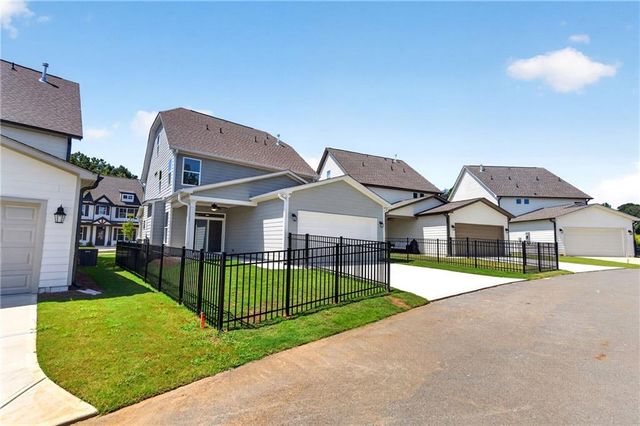 150 Marble Tree Way, Ball Ground, GA 30107