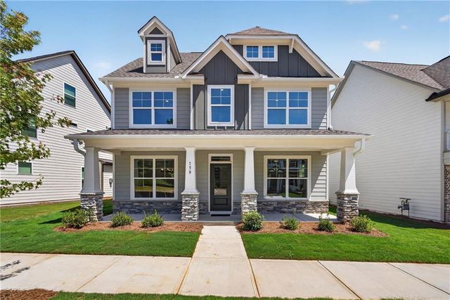 150 Marble Tree Way, Ball Ground, GA 30107