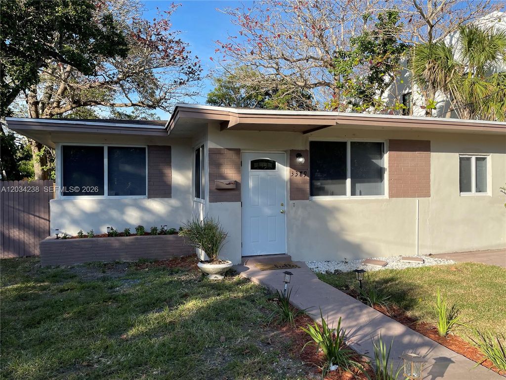 3389 William Avenue 0, Miami, FL 33133