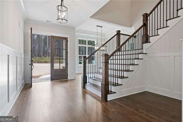 234 Aberdeen Way, Woodstock, GA 30188