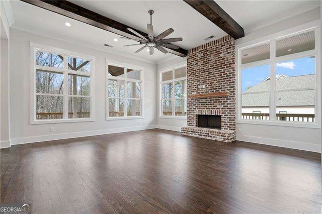 234 Aberdeen Way, Woodstock, GA 30188