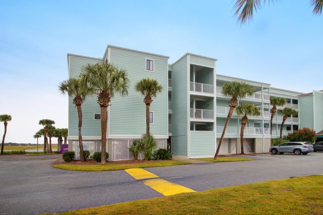 163 Marsh View Villas, Folly Beach, SC 29439