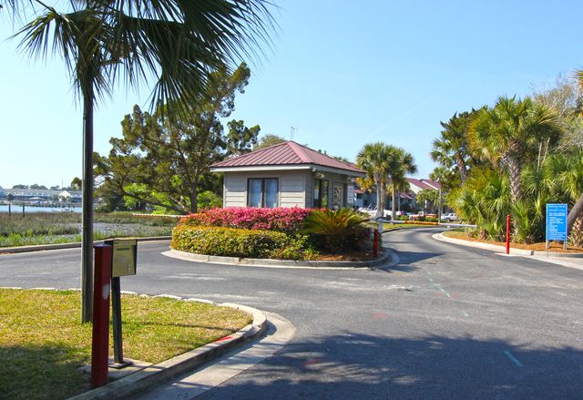 163 Marsh View Villas, Folly Beach, SC 29439