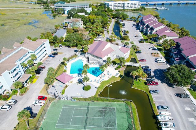 163 Marsh View Villas, Folly Beach, SC 29439