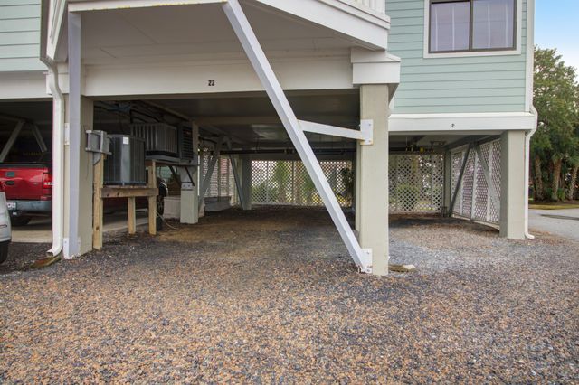 163 Marsh View Villas, Folly Beach, SC 29439