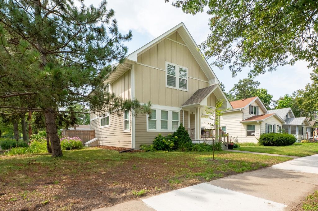 4101 James Avenue N, Minneapolis, MN 55412